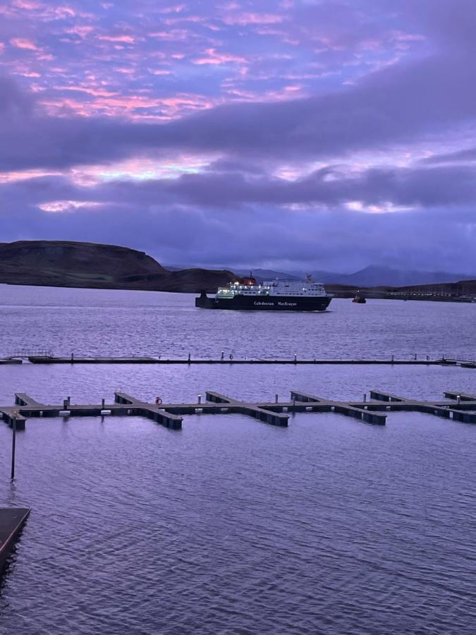 Heart Of George Street / Oban / Argyll Appartement Buitenkant foto
