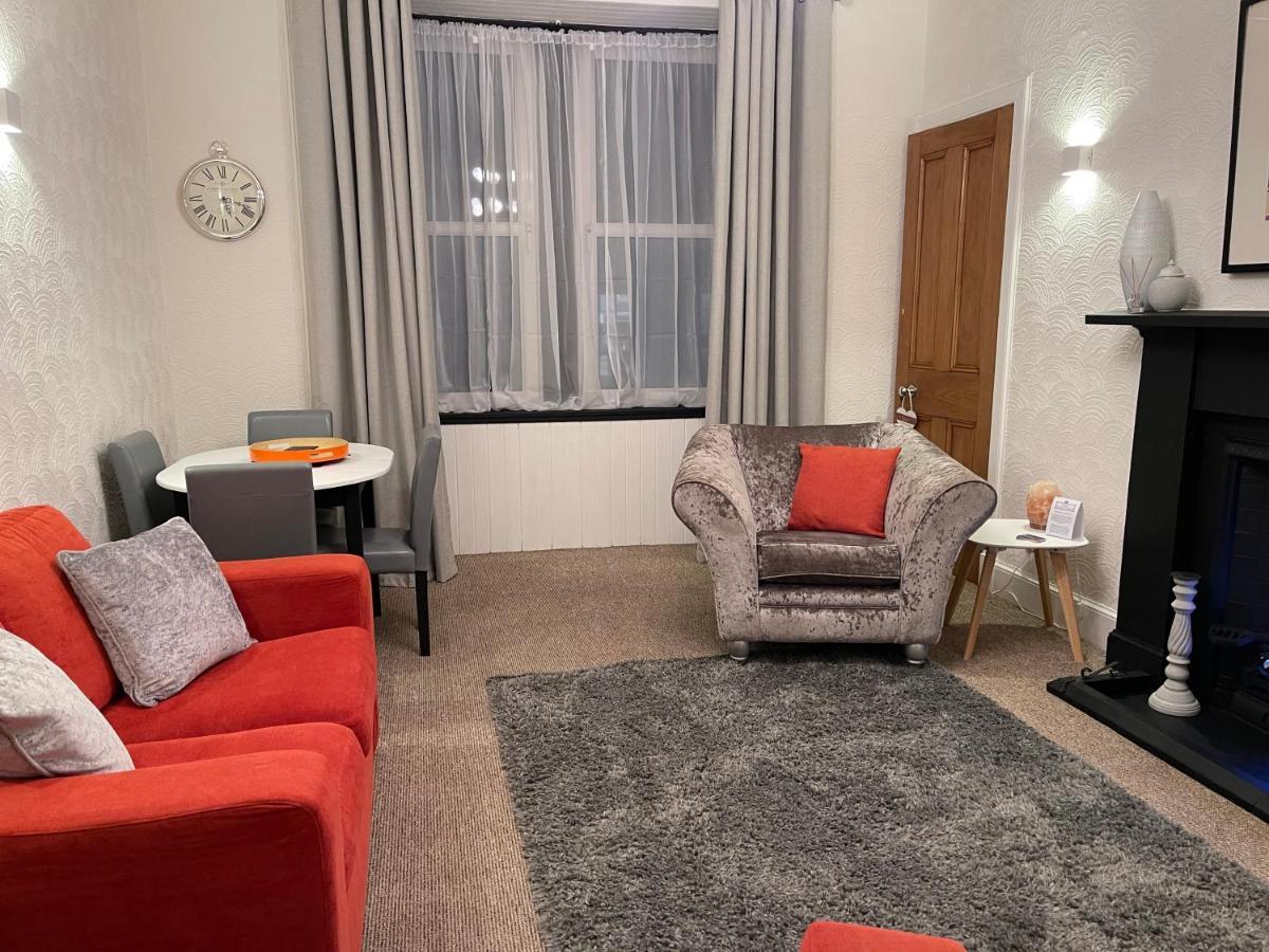 Heart Of George Street / Oban / Argyll Appartement Buitenkant foto