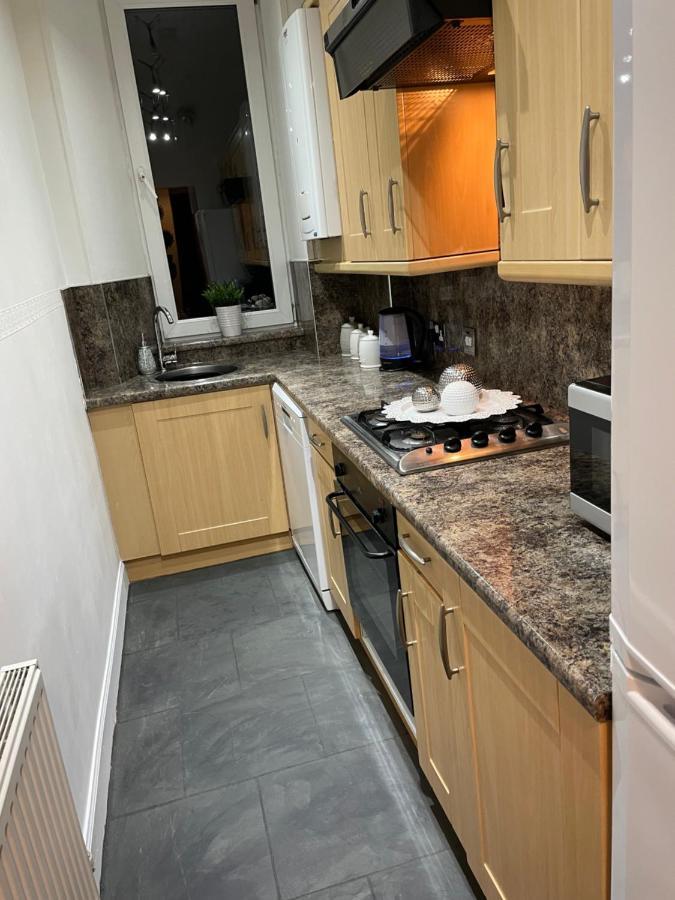 Heart Of George Street / Oban / Argyll Appartement Buitenkant foto