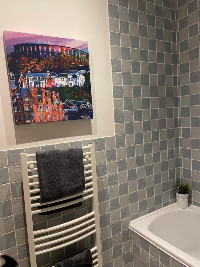 Heart Of George Street / Oban / Argyll Appartement Buitenkant foto