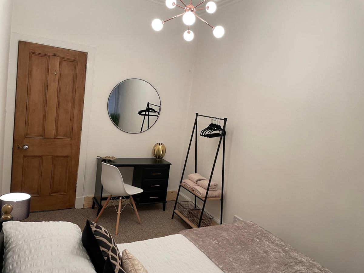 Heart Of George Street / Oban / Argyll Appartement Buitenkant foto