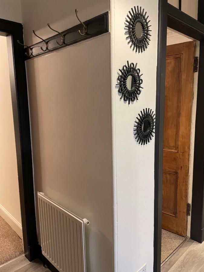 Heart Of George Street / Oban / Argyll Appartement Buitenkant foto