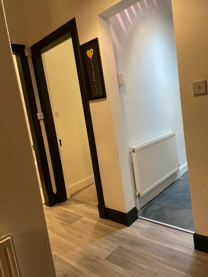 Heart Of George Street / Oban / Argyll Appartement Buitenkant foto